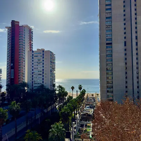 Daire Brisa Mediterranea Benidorm